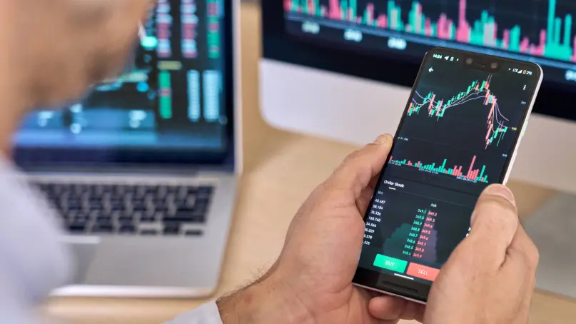 Zentravez Trading Plattform