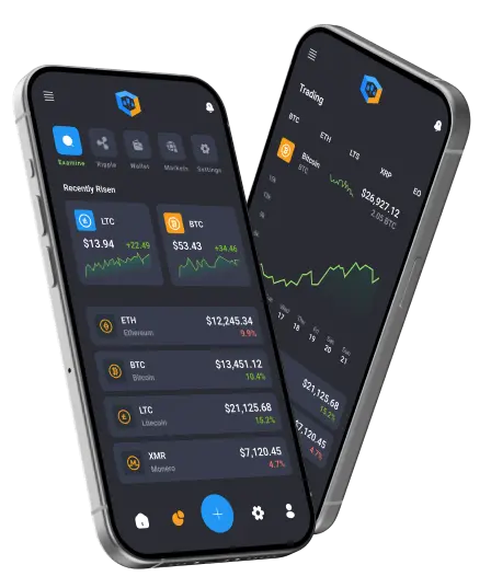 Zentravez Mobile Trading App